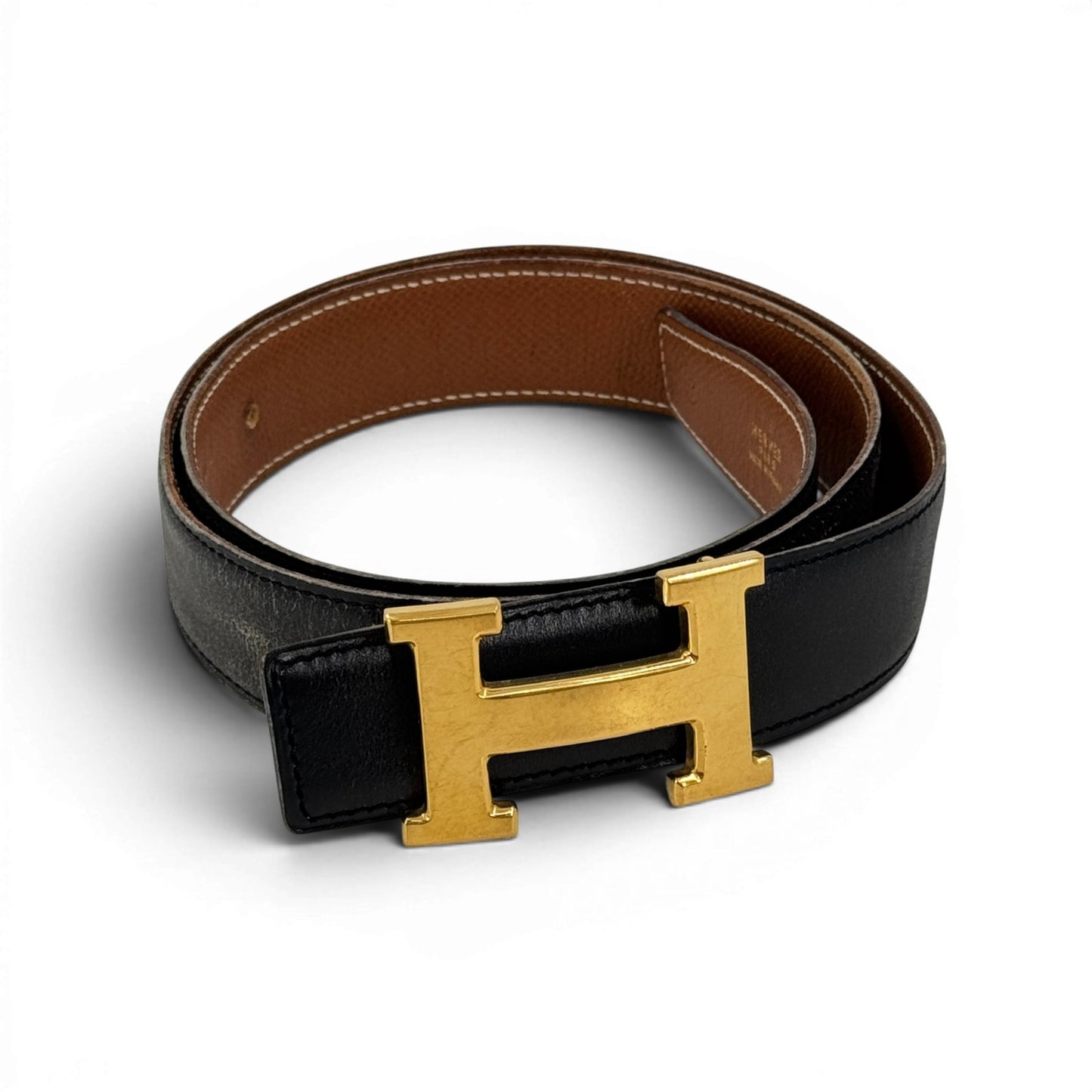 HERMES コンスタンスベルト リバーシブル レザー