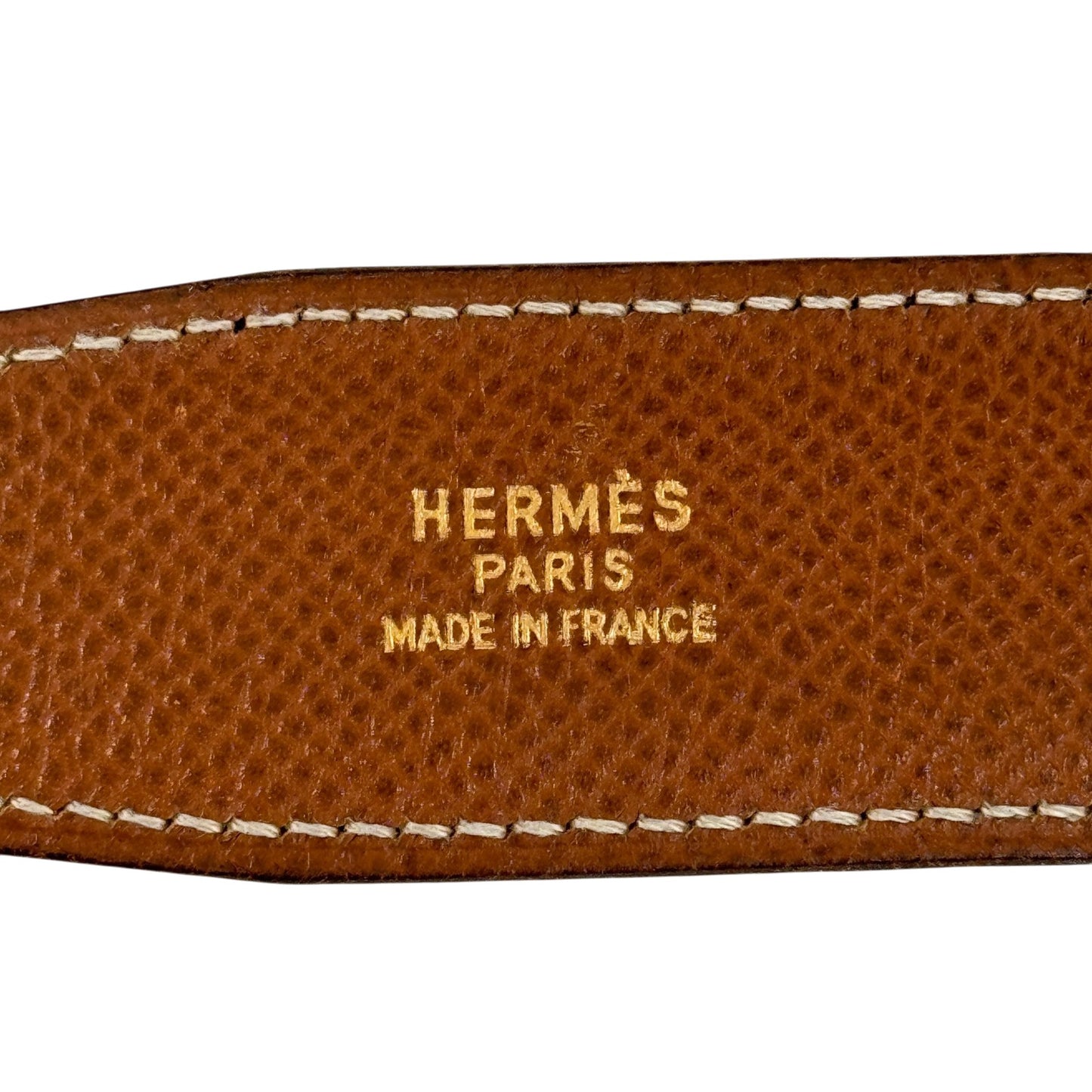 HERMES コンスタンスベルト リバーシブル レザー