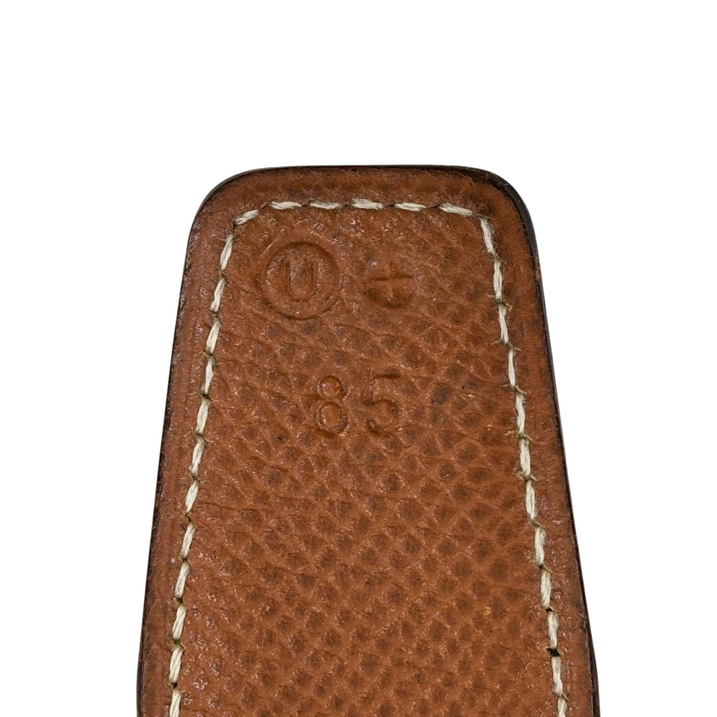 HERMES コンスタンスベルト リバーシブル レザー