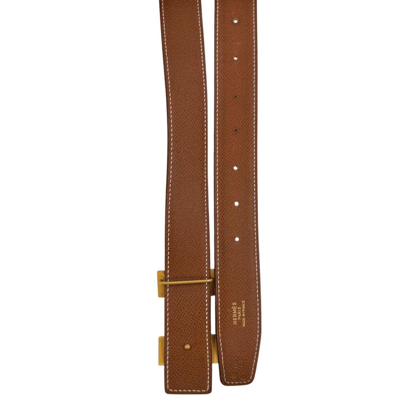 HERMES コンスタンスベルト リバーシブル レザー
