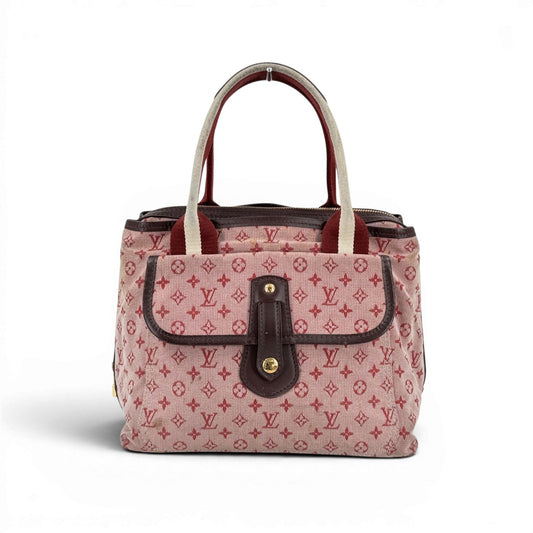 LOUIS VUITTON モノグラム ミニラン サックマリーケイト M92506 ハンドバッグ