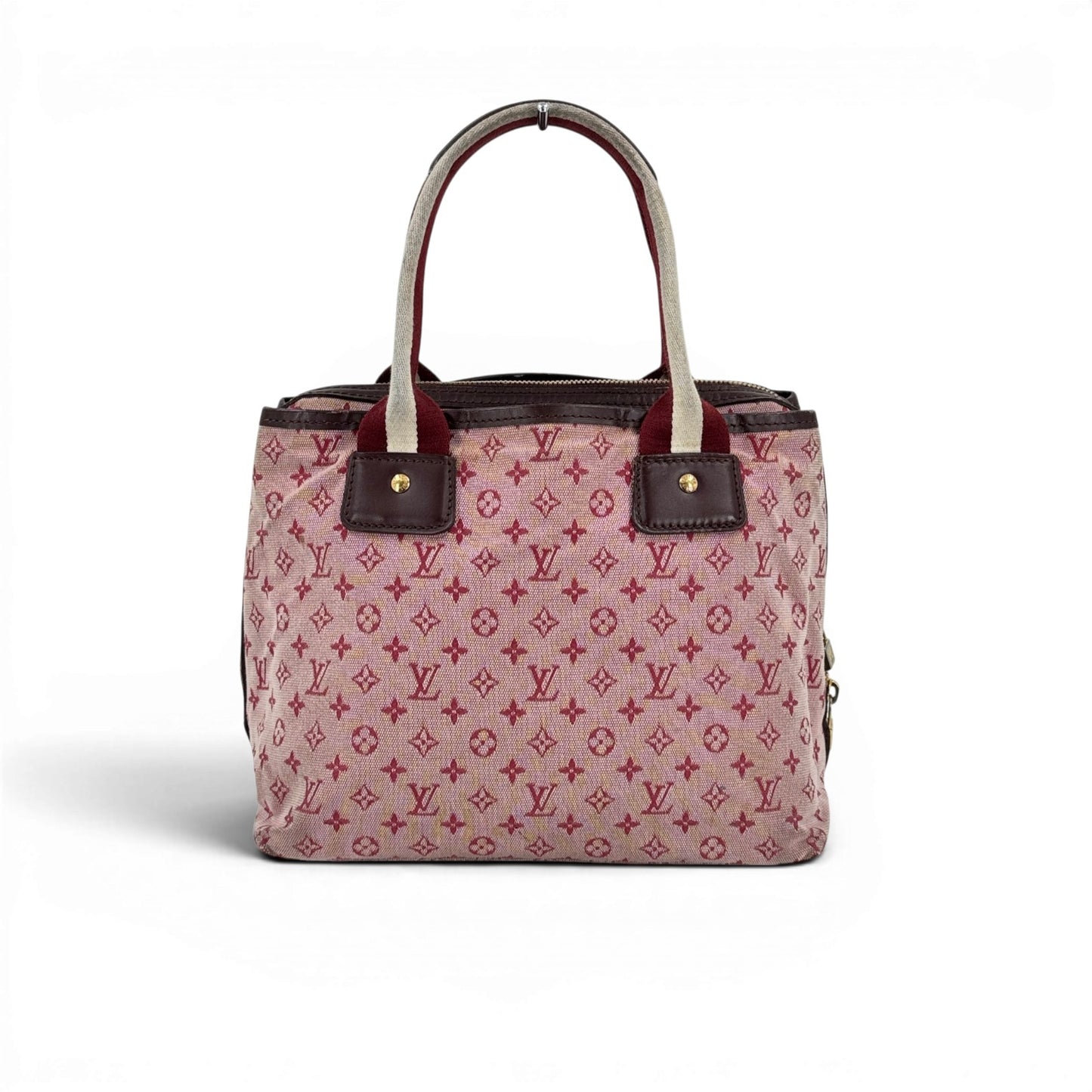 LOUIS VUITTON モノグラム ミニラン サックマリーケイト M92506 ハンドバッグ
