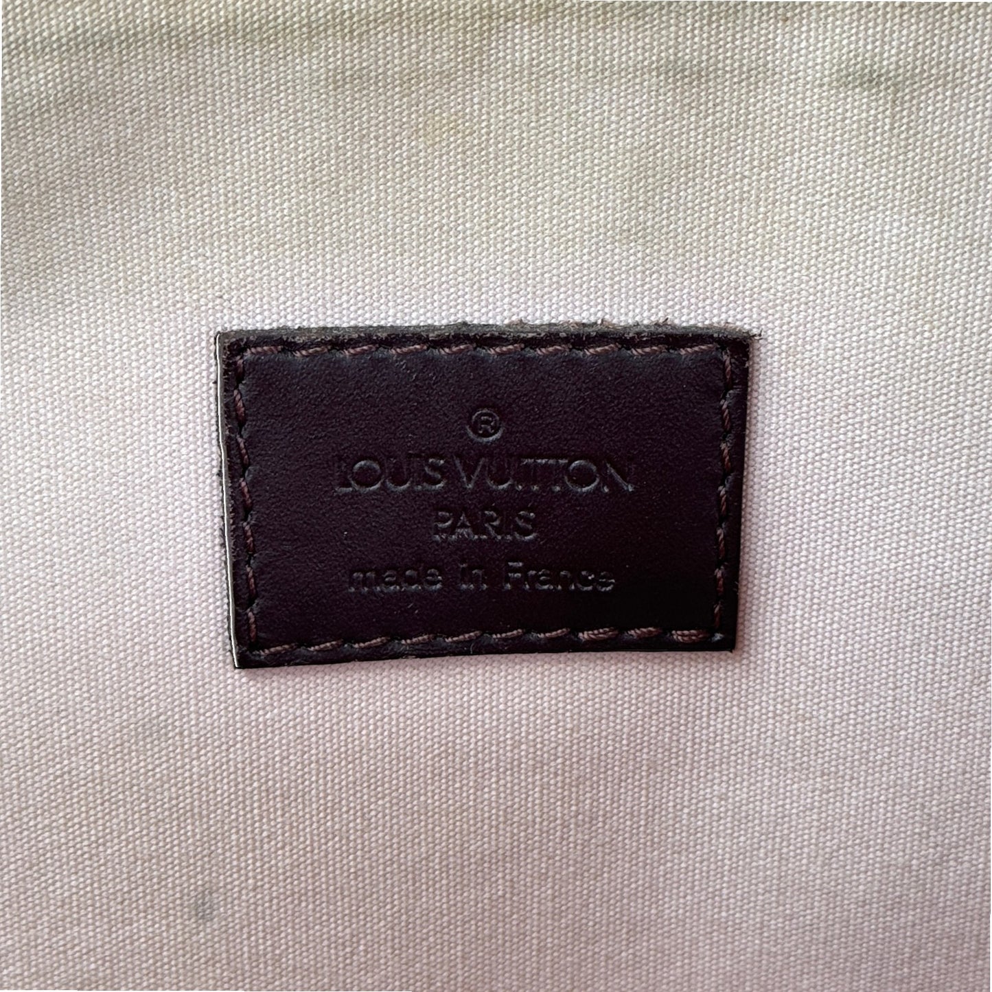 LOUIS VUITTON モノグラム ミニラン サックマリーケイト M92506 ハンドバッグ