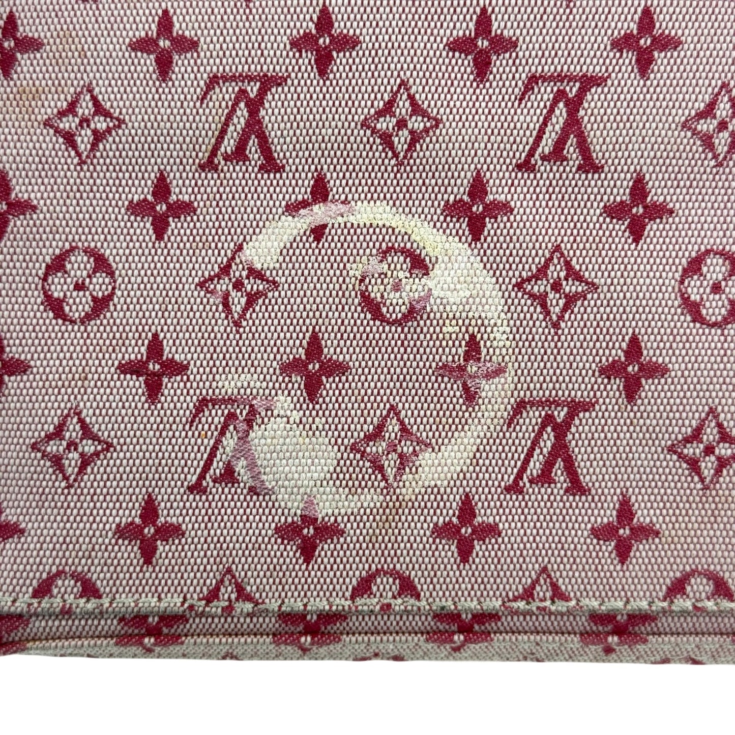 LOUIS VUITTON モノグラム ミニラン サックマリーケイト M92506 ハンドバッグ