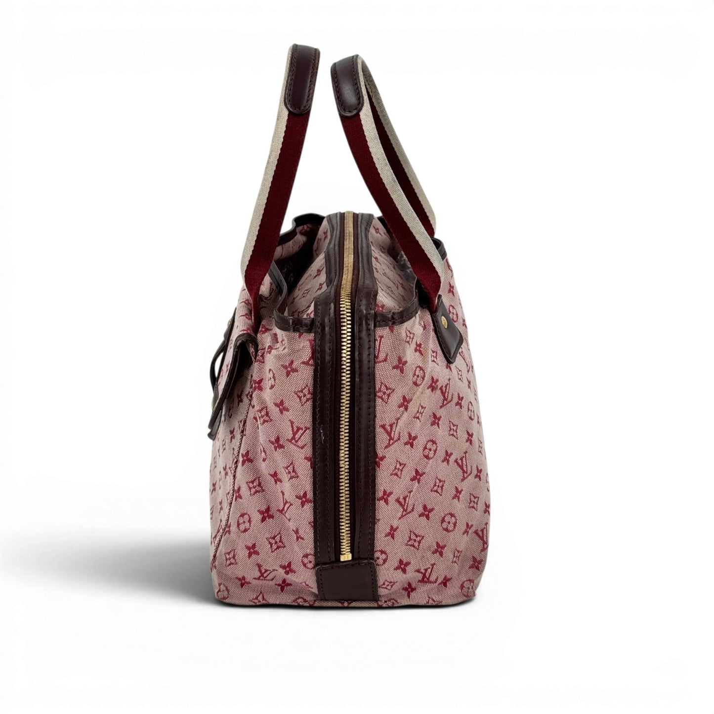LOUIS VUITTON モノグラム ミニラン サックマリーケイト M92506 ハンドバッグ