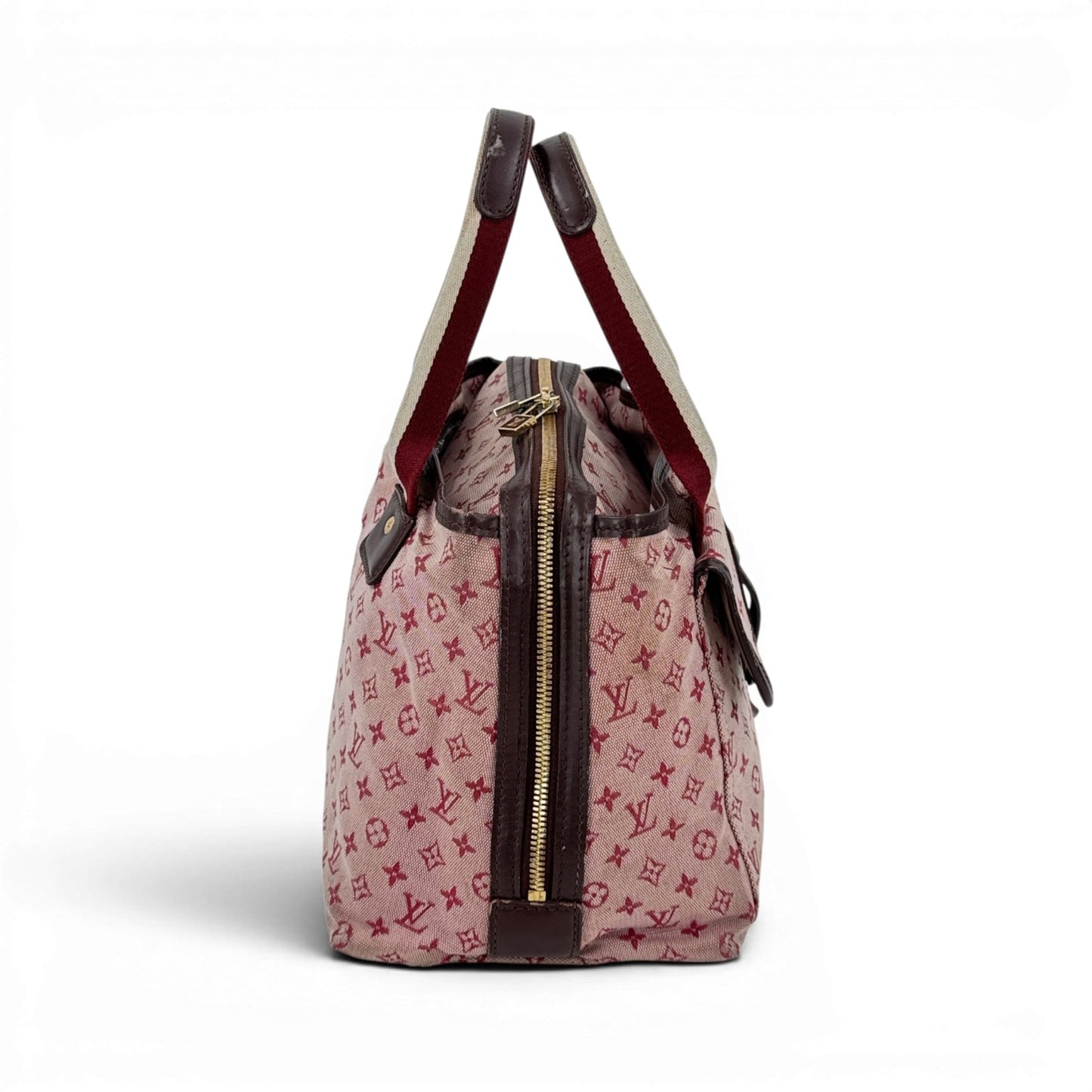 LOUIS VUITTON モノグラム ミニラン サックマリーケイト M92506 ハンドバッグ