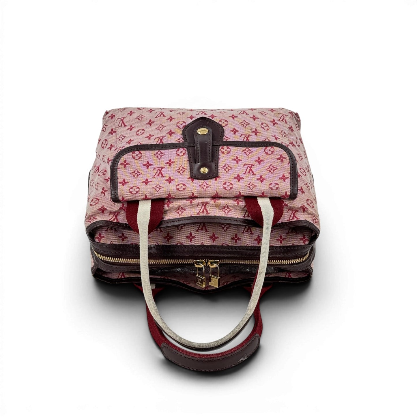LOUIS VUITTON モノグラム ミニラン サックマリーケイト M92506 ハンドバッグ