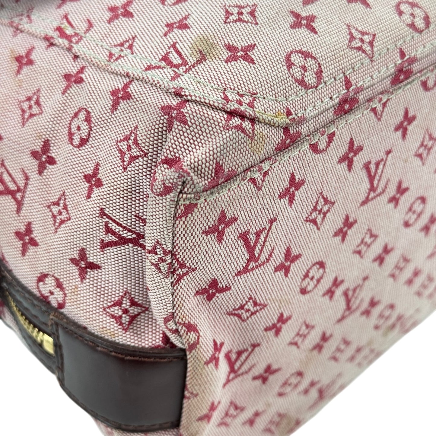LOUIS VUITTON モノグラム ミニラン サックマリーケイト M92506 ハンドバッグ