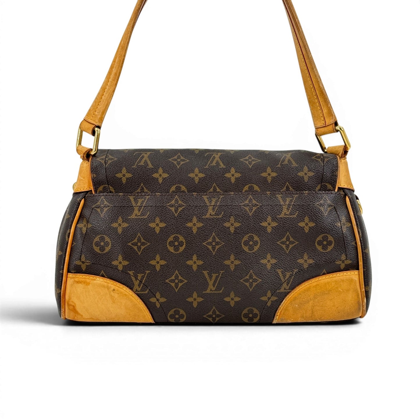 LOUIS VUITTON モノグラム ビバリーMM M51120 ショルダーバッグ