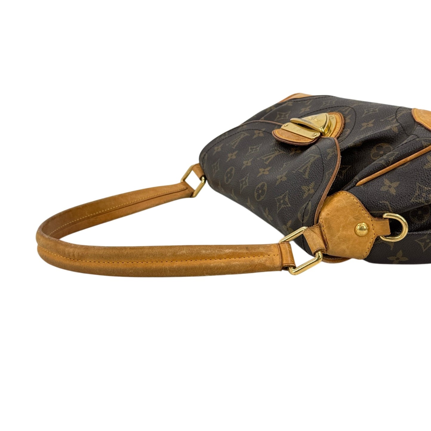 LOUIS VUITTON モノグラム ビバリーMM M51120 ショルダーバッグ