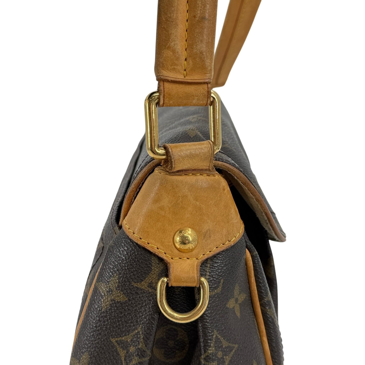 LOUIS VUITTON モノグラム ビバリーMM M51120 ショルダーバッグ