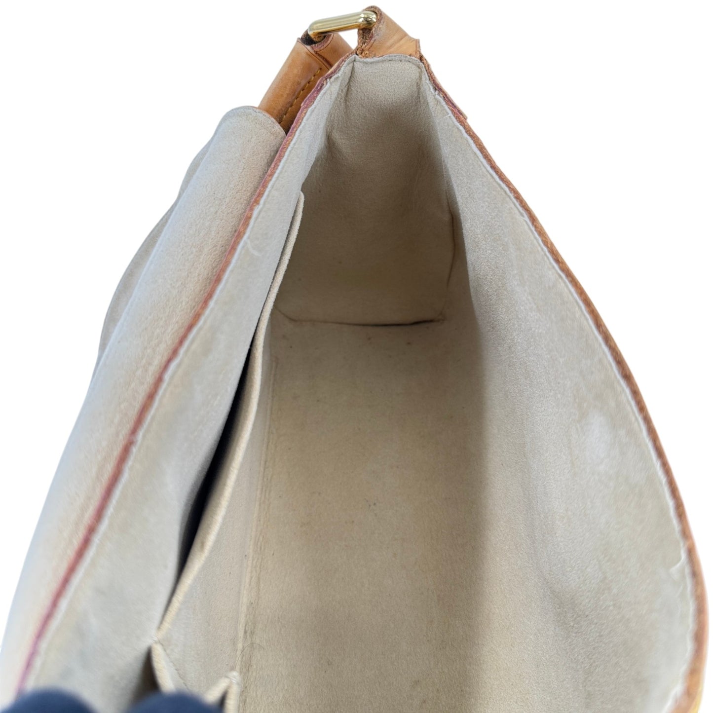 LOUIS VUITTON モノグラム ビバリーMM M51120 ショルダーバッグ