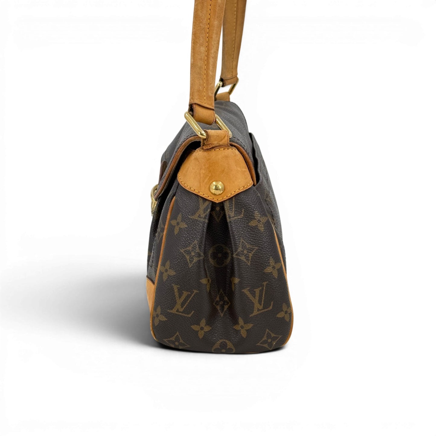 LOUIS VUITTON モノグラム ビバリーMM M51120 ショルダーバッグ