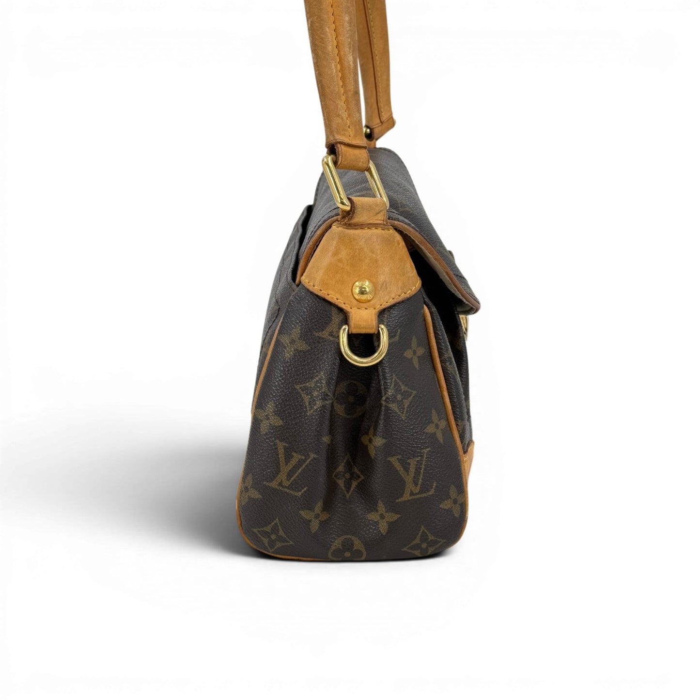 LOUIS VUITTON モノグラム ビバリーMM M51120 ショルダーバッグ