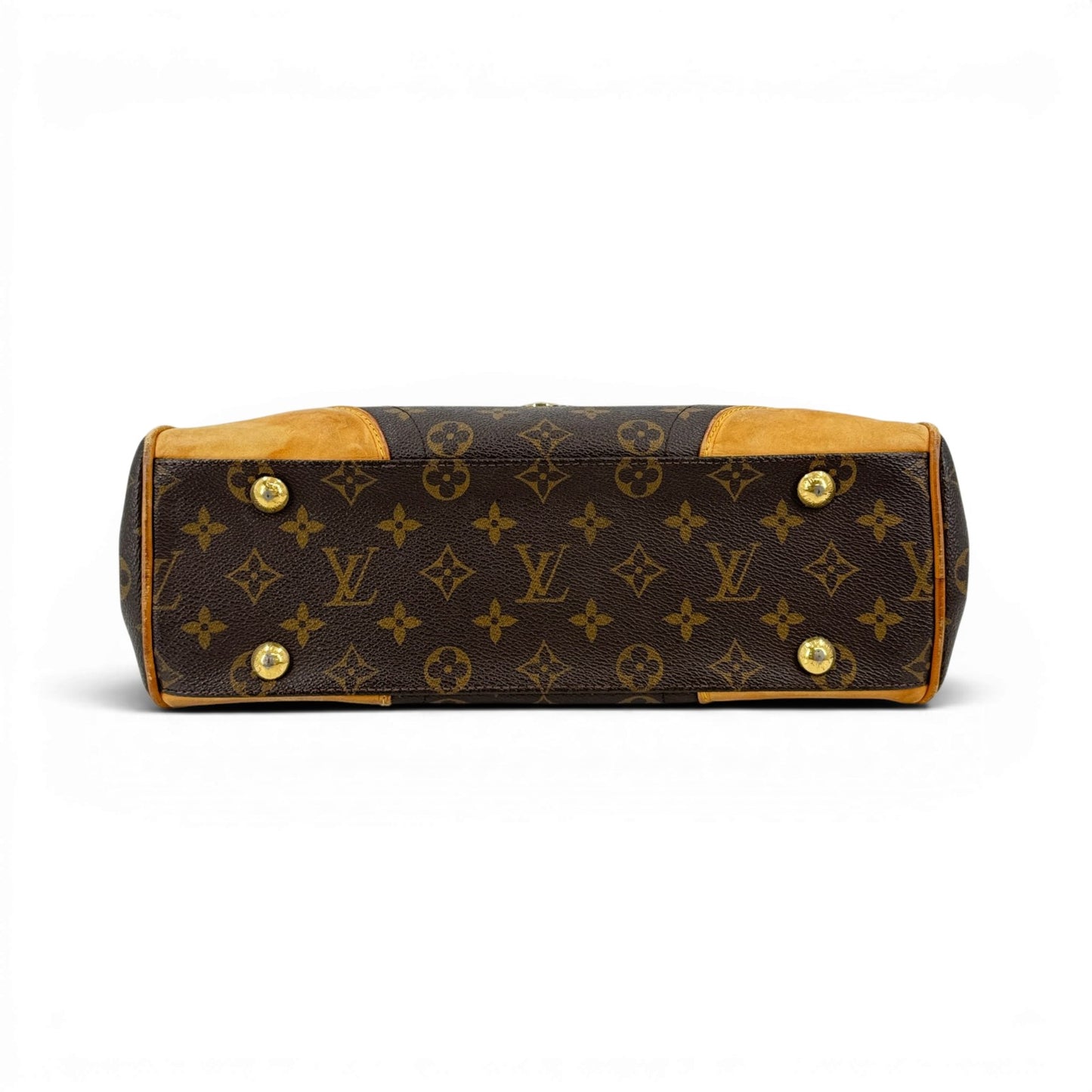 LOUIS VUITTON モノグラム ビバリーMM M51120 ショルダーバッグ
