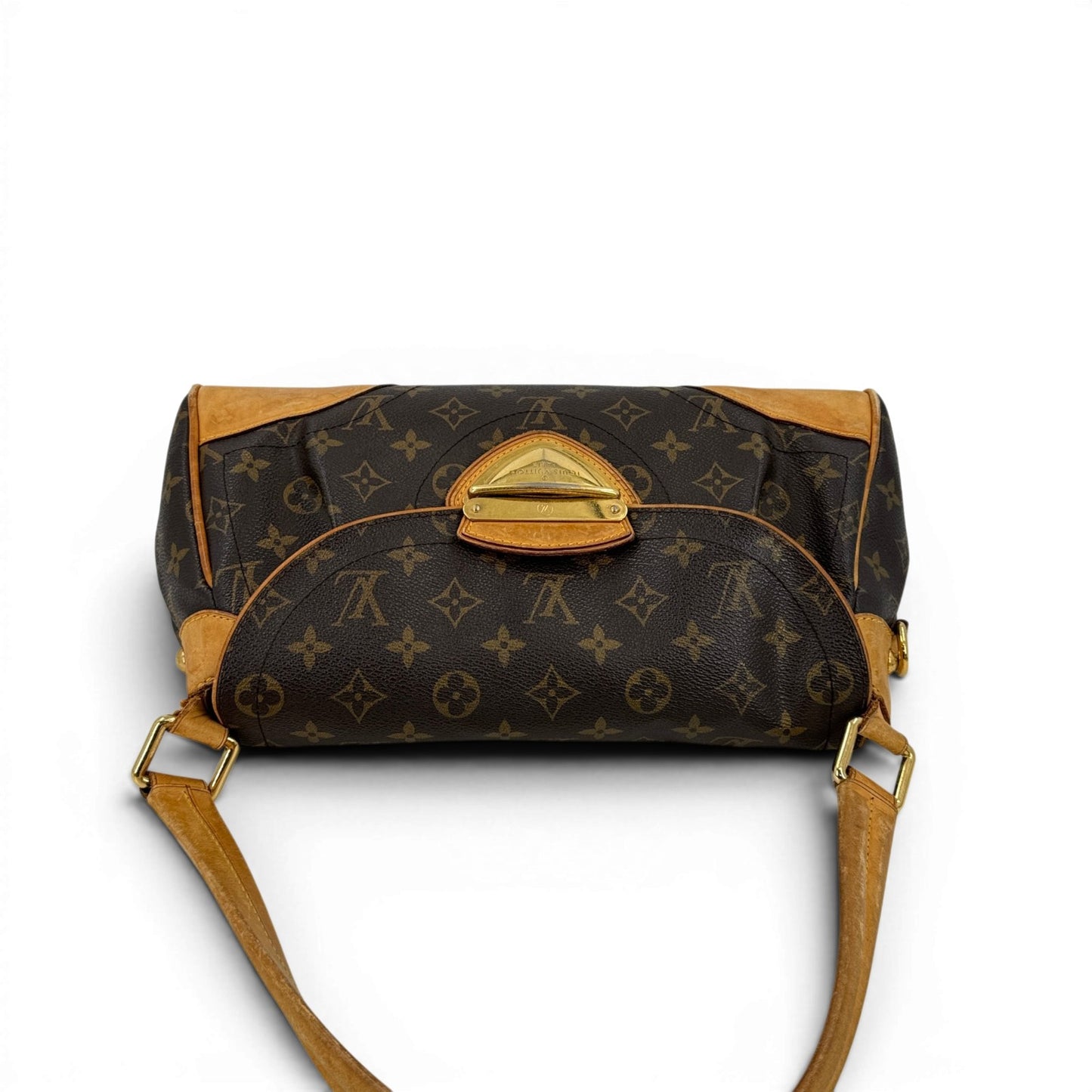 LOUIS VUITTON モノグラム ビバリーMM M51120 ショルダーバッグ