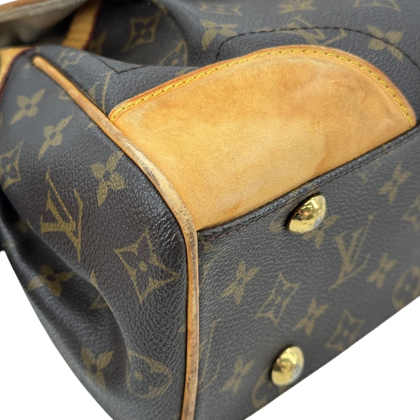 LOUIS VUITTON モノグラム ビバリーMM M51120 ショルダーバッグ