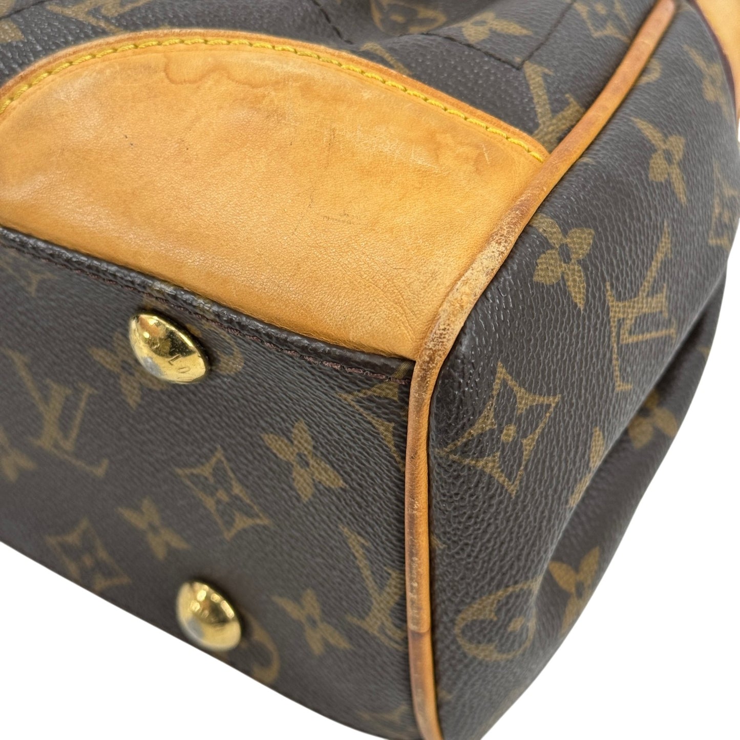 LOUIS VUITTON モノグラム ビバリーMM M51120 ショルダーバッグ