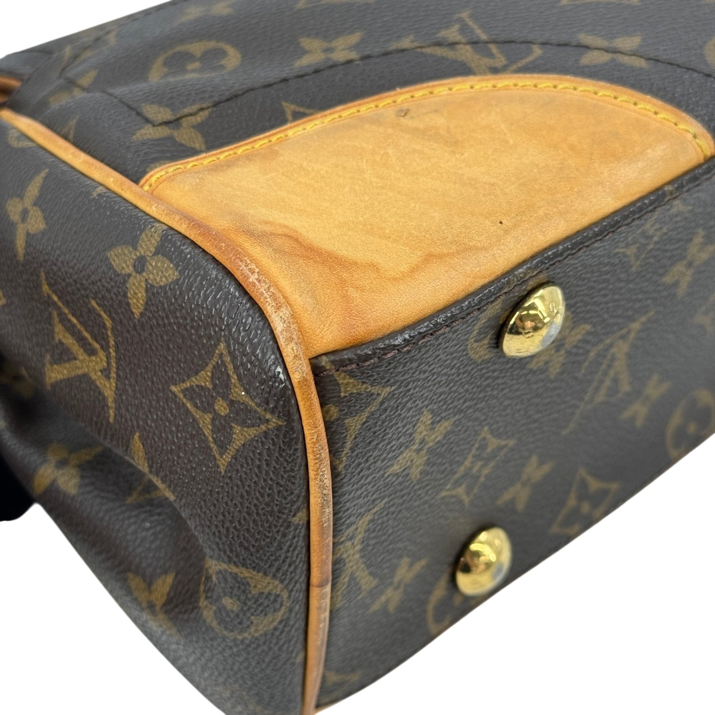 LOUIS VUITTON モノグラム ビバリーMM M51120 ショルダーバッグ