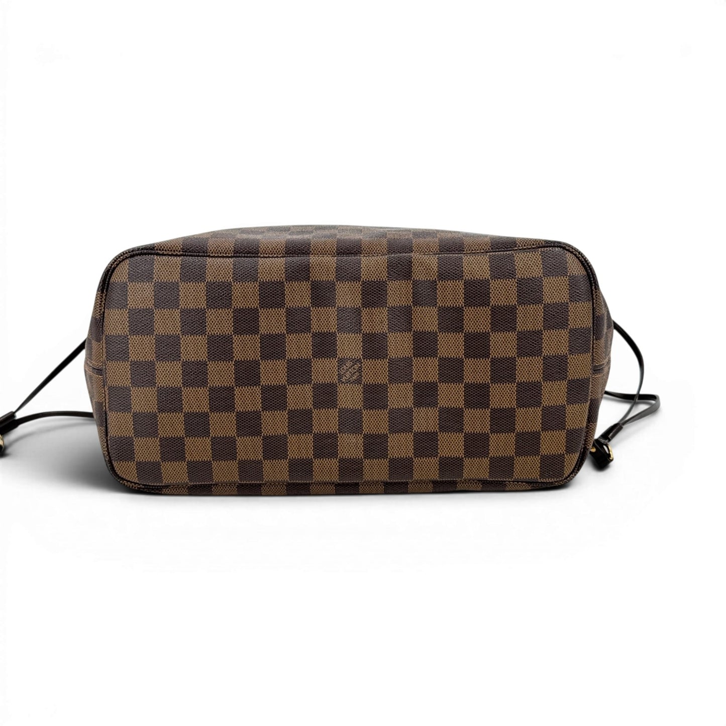 LOUIS VUITTON ダミエ・エベヌ ネヴァーフルMM N51105 トートバッグ