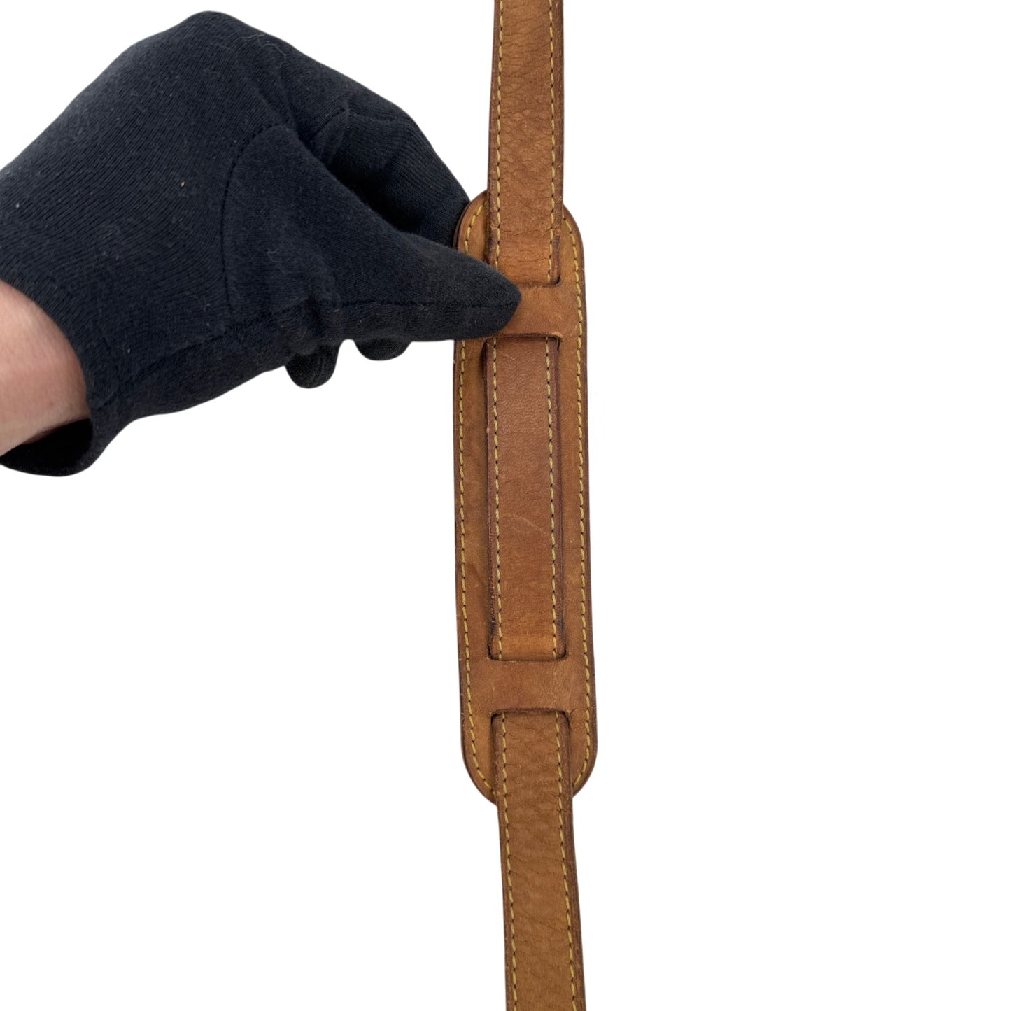 LOUIS VUITTON ジベシエールMM モノグラム フラップ ショルダー M42247 キャンバス
