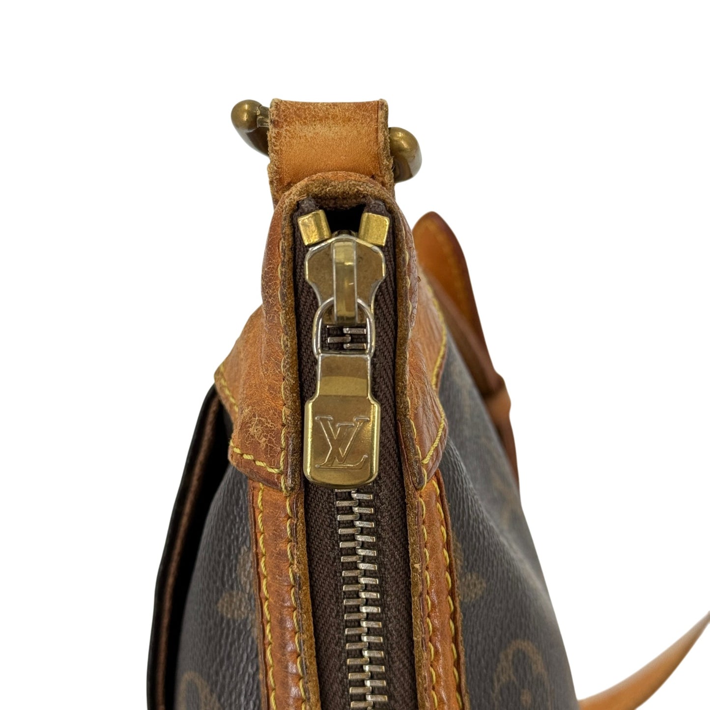 LOUIS VUITTON オデオンPM モノグラム 旧型 ショルダーバッグ M56390 キャンバス