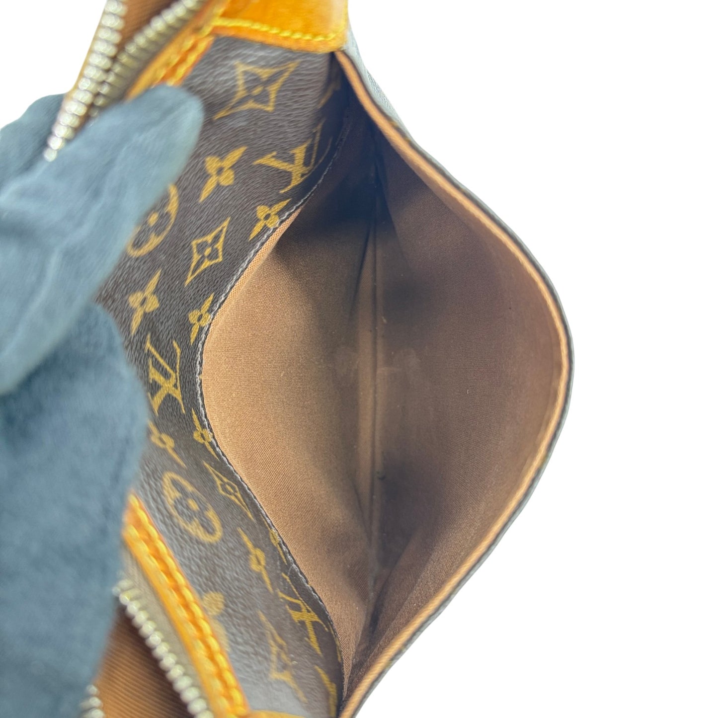 LOUIS VUITTON オデオンPM モノグラム 旧型 ショルダーバッグ M56390 キャンバス