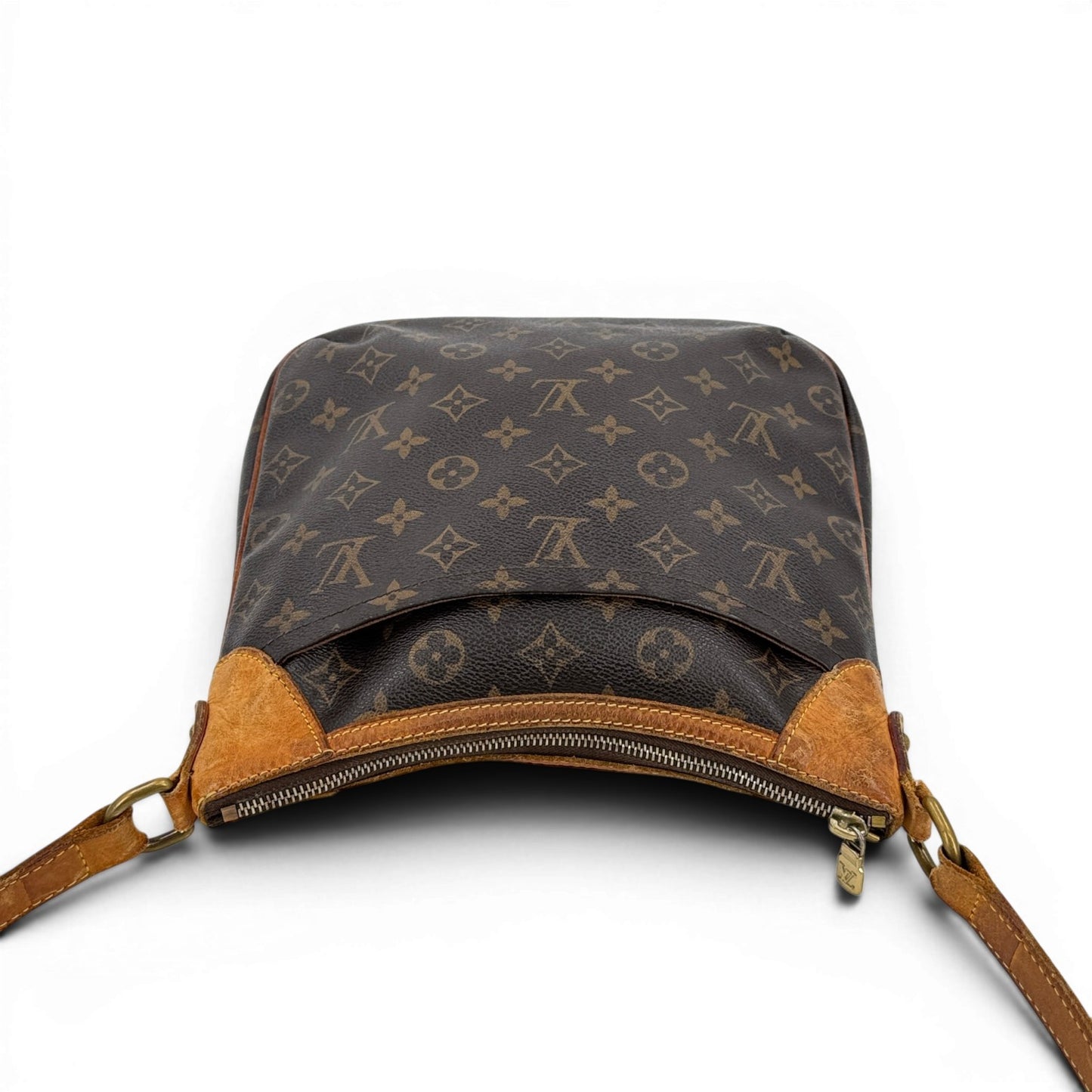 LOUIS VUITTON オデオンPM モノグラム 旧型 ショルダーバッグ M56390 キャンバス