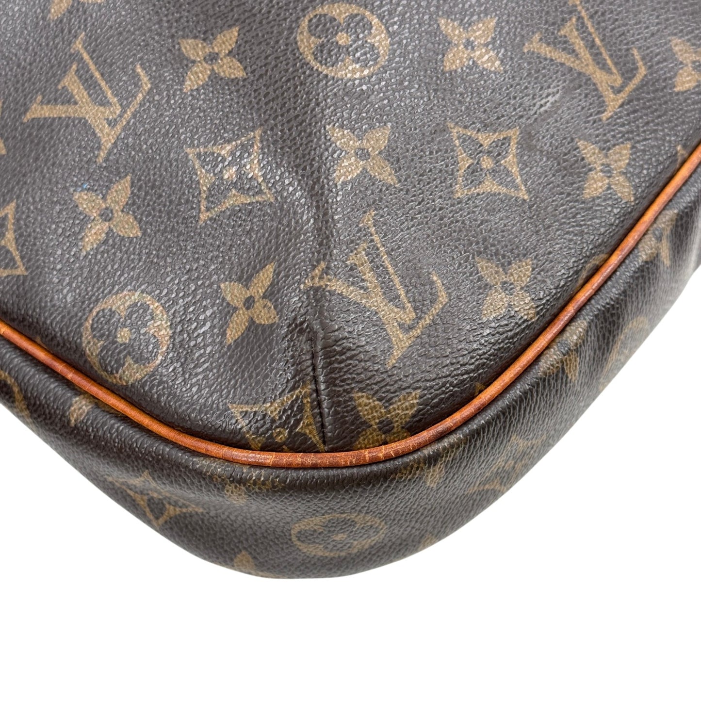 LOUIS VUITTON オデオンPM モノグラム 旧型 ショルダーバッグ M56390 キャンバス