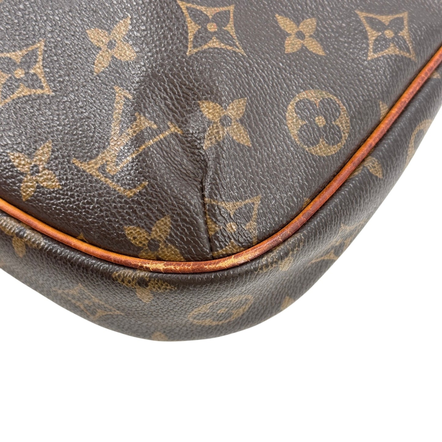 LOUIS VUITTON オデオンPM モノグラム 旧型 ショルダーバッグ M56390 キャンバス