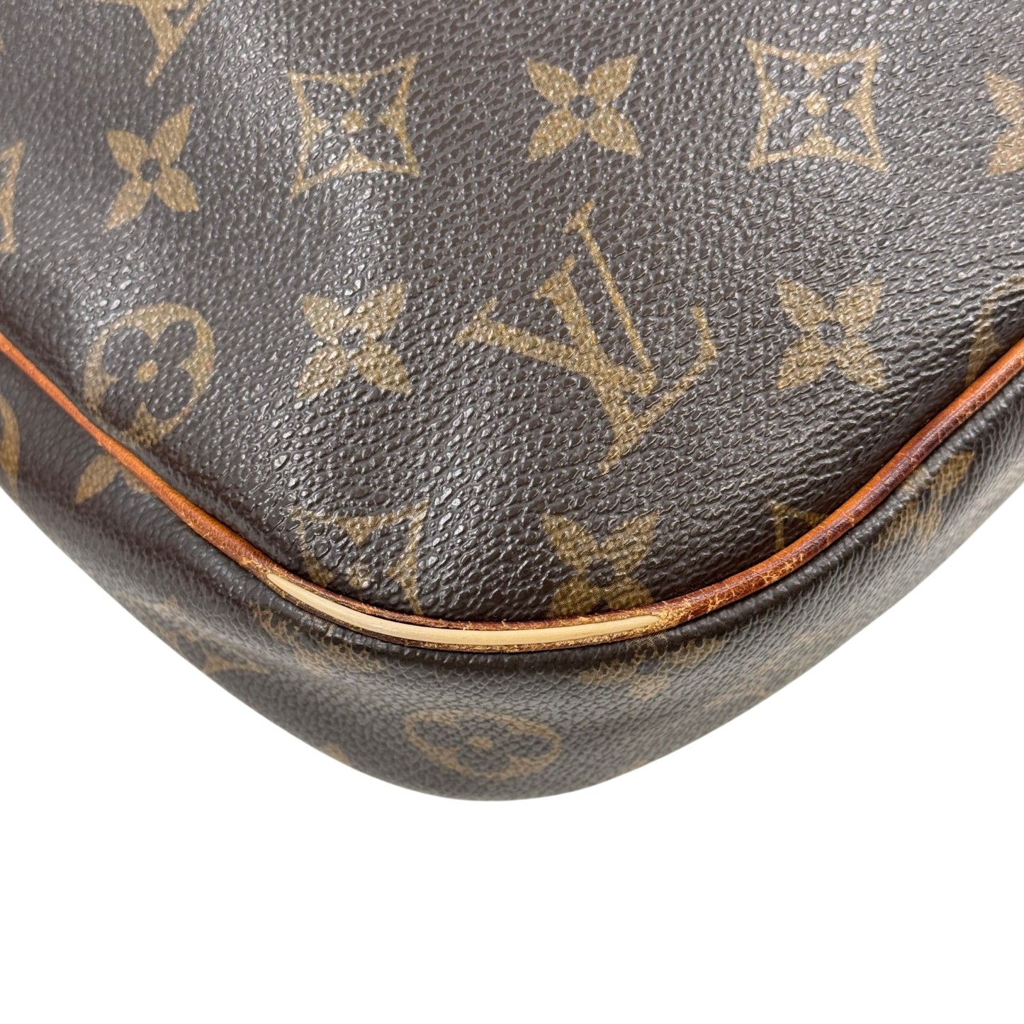 LOUIS VUITTON オデオンPM モノグラム 旧型 ショルダーバッグ M56390 キャンバス