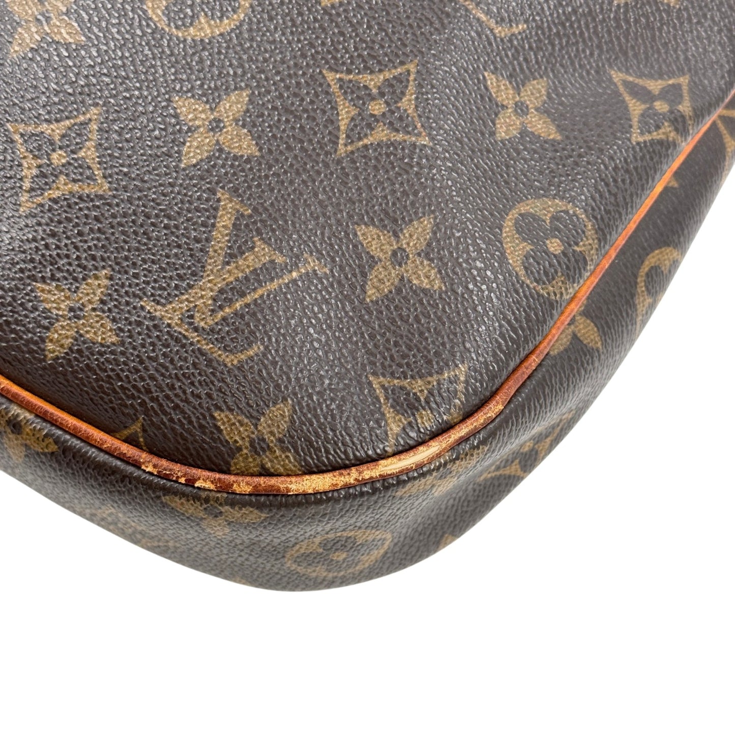 LOUIS VUITTON オデオンPM モノグラム 旧型 ショルダーバッグ M56390 キャンバス