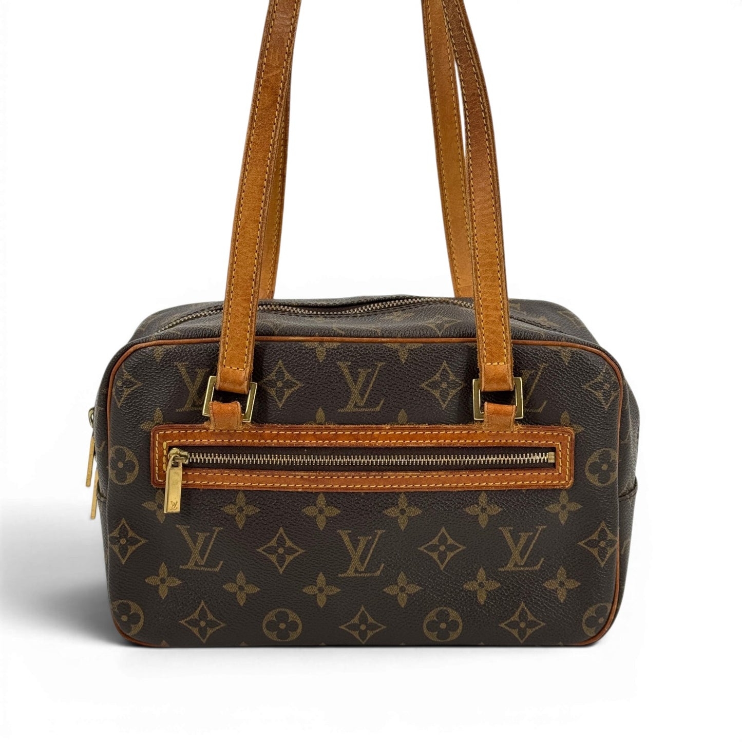 LOUIS VUITTON モノグラム シテ MM M51182 ハンドバッグ