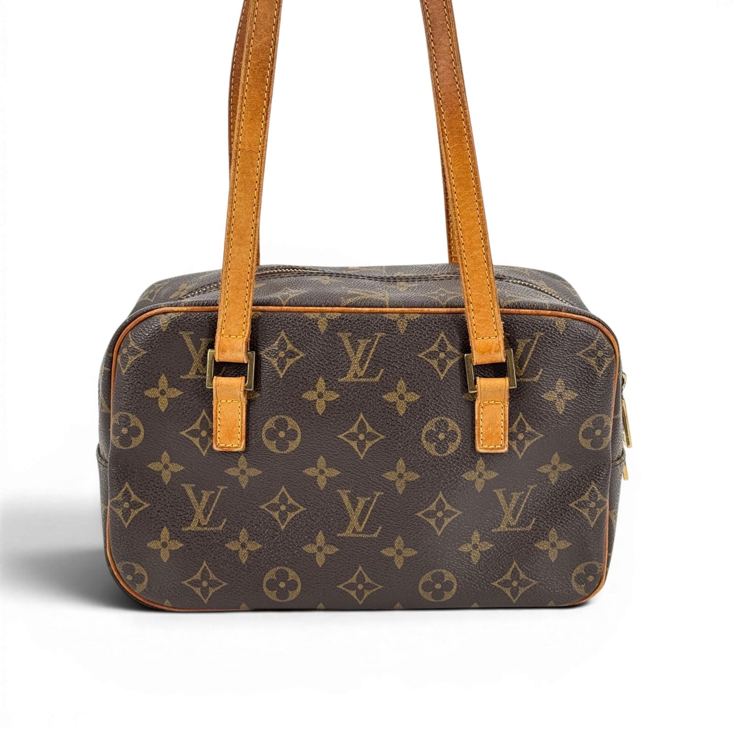 LOUIS VUITTON モノグラム シテ MM M51182 ハンドバッグ