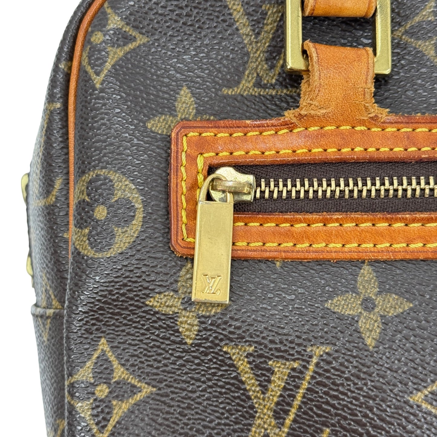 LOUIS VUITTON モノグラム シテ MM M51182 ハンドバッグ