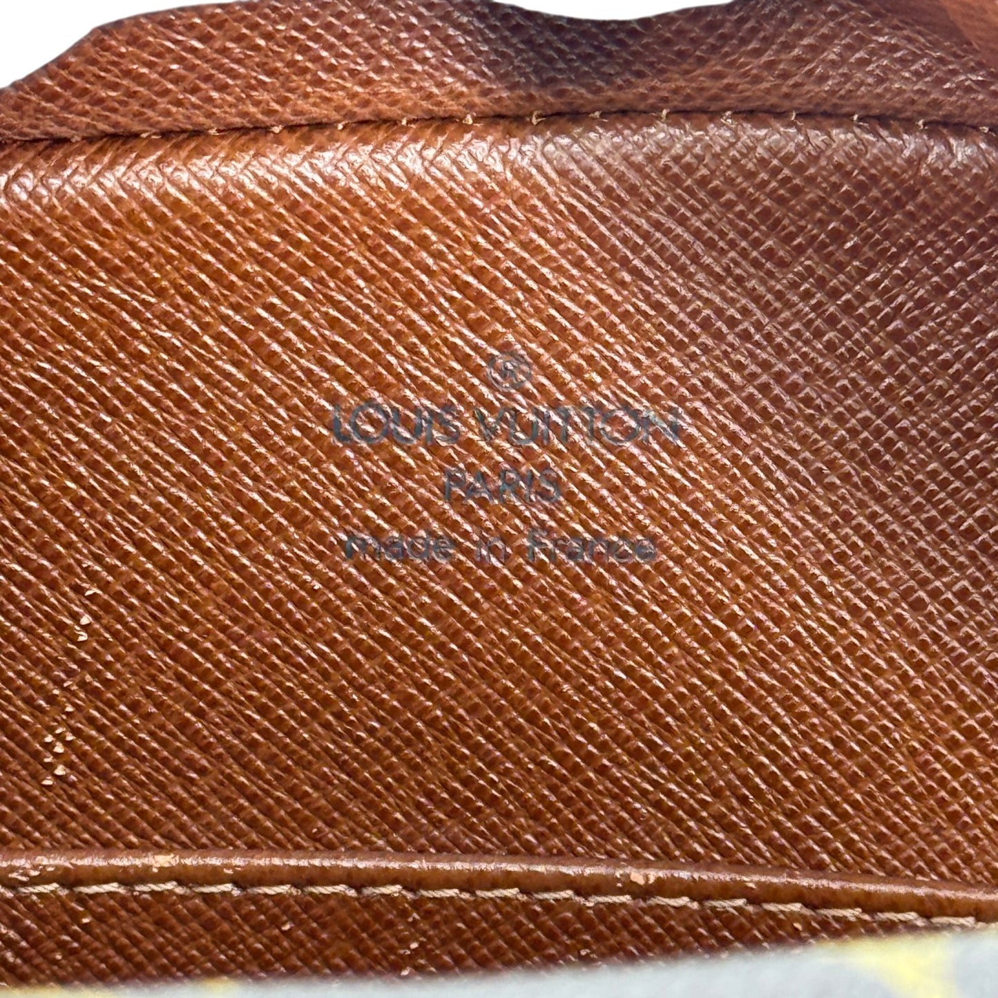 LOUIS VUITTON モノグラム シテ MM M51182 ハンドバッグ