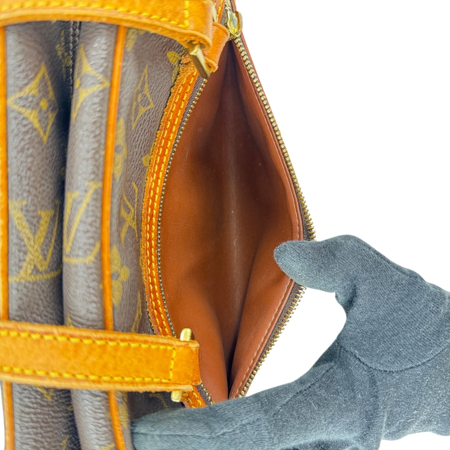LOUIS VUITTON モノグラム シテ MM M51182 ハンドバッグ