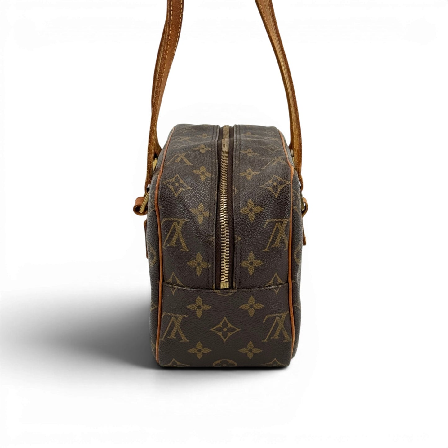 LOUIS VUITTON モノグラム シテ MM M51182 ハンドバッグ