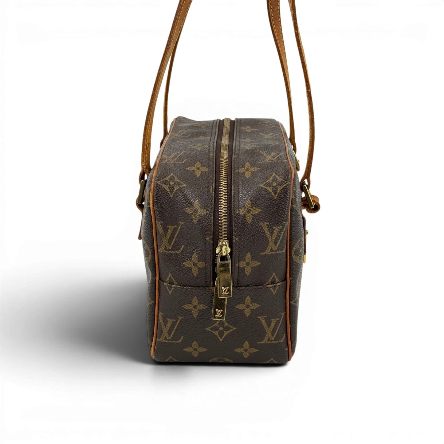 LOUIS VUITTON モノグラム シテ MM M51182 ハンドバッグ