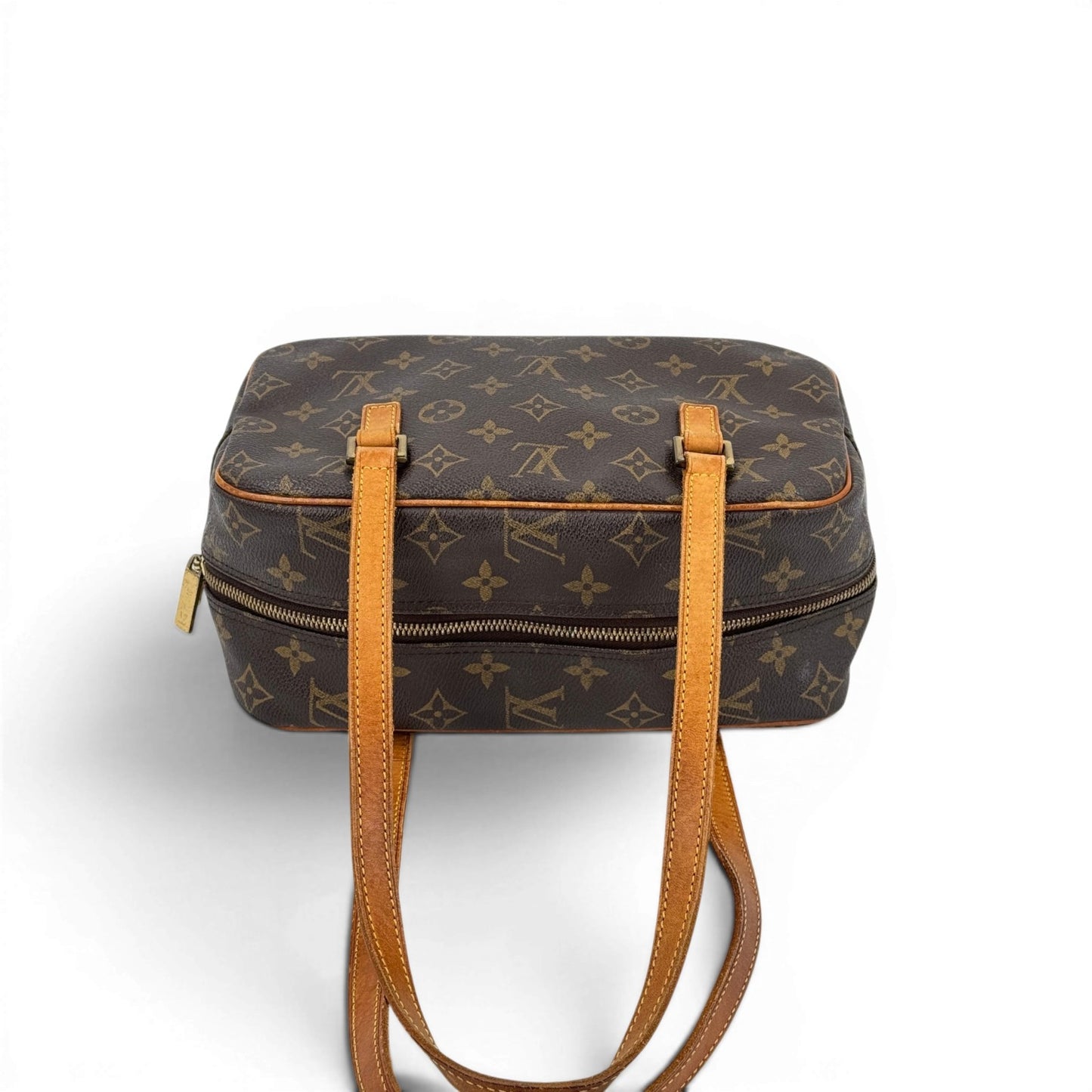 LOUIS VUITTON モノグラム シテ MM M51182 ハンドバッグ