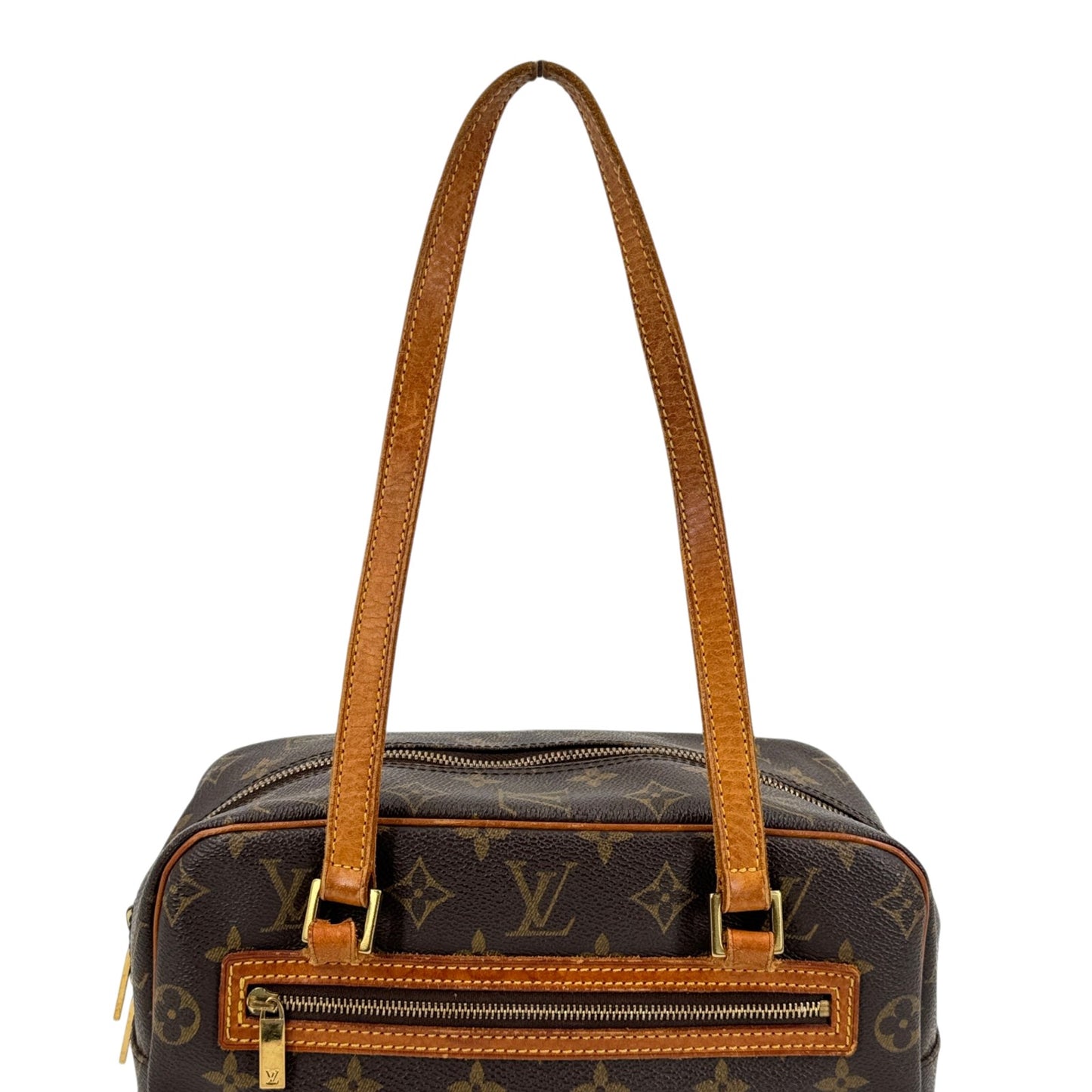LOUIS VUITTON モノグラム シテ MM M51182 ハンドバッグ