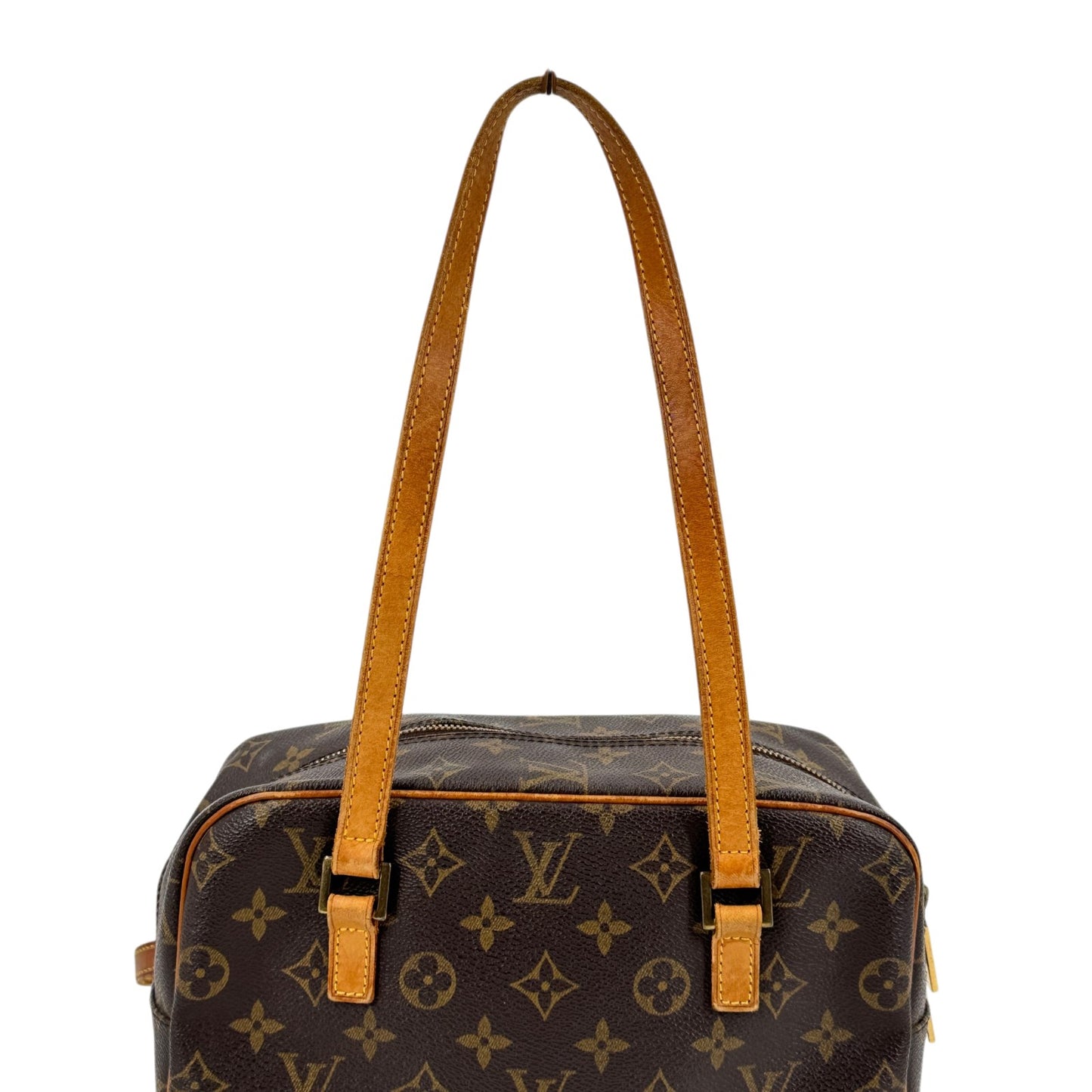 LOUIS VUITTON モノグラム シテ MM M51182 ハンドバッグ