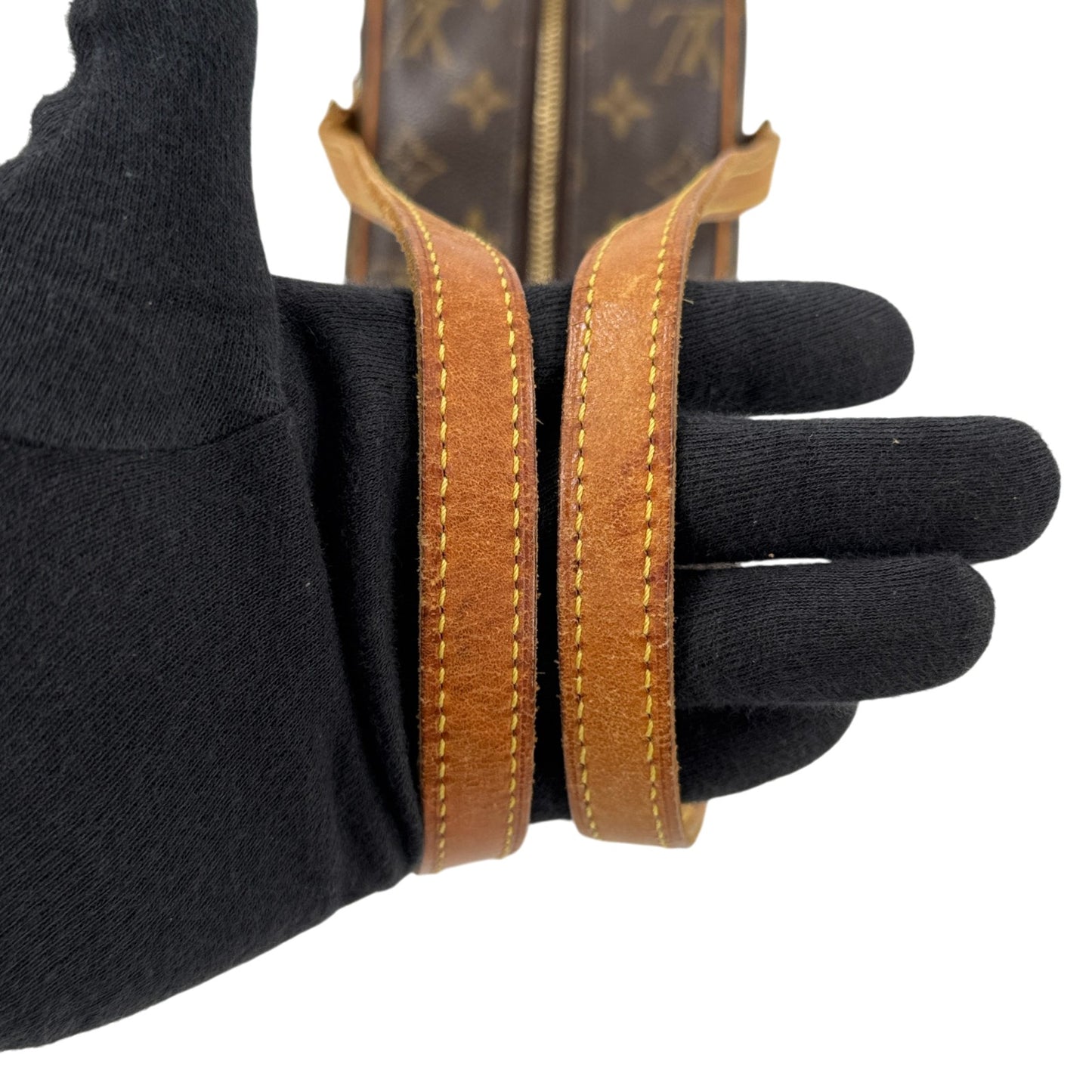 LOUIS VUITTON モノグラム シテ MM M51182 ハンドバッグ