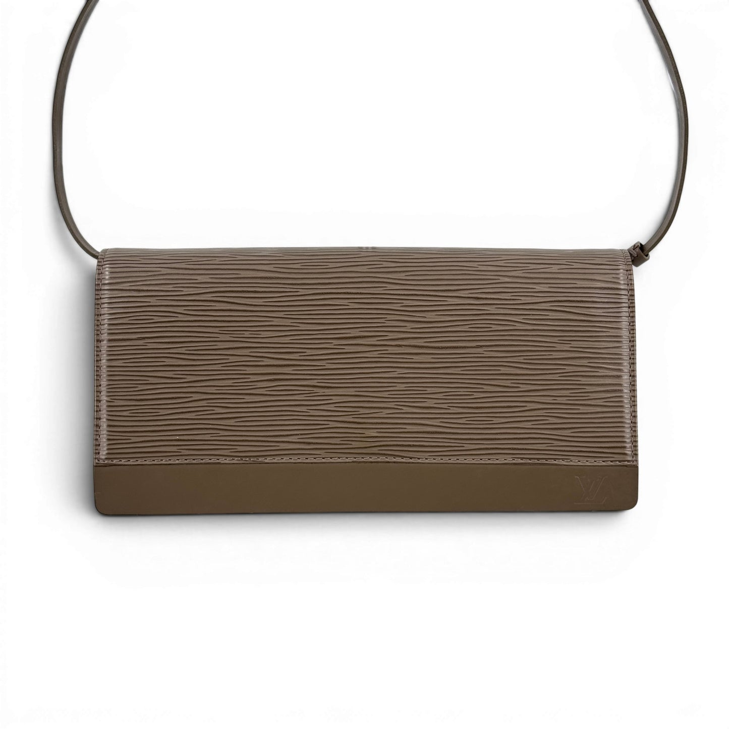 LOUIS VUITTON オンフルール エピレザー フラップ ショルダーバッグ M5273C