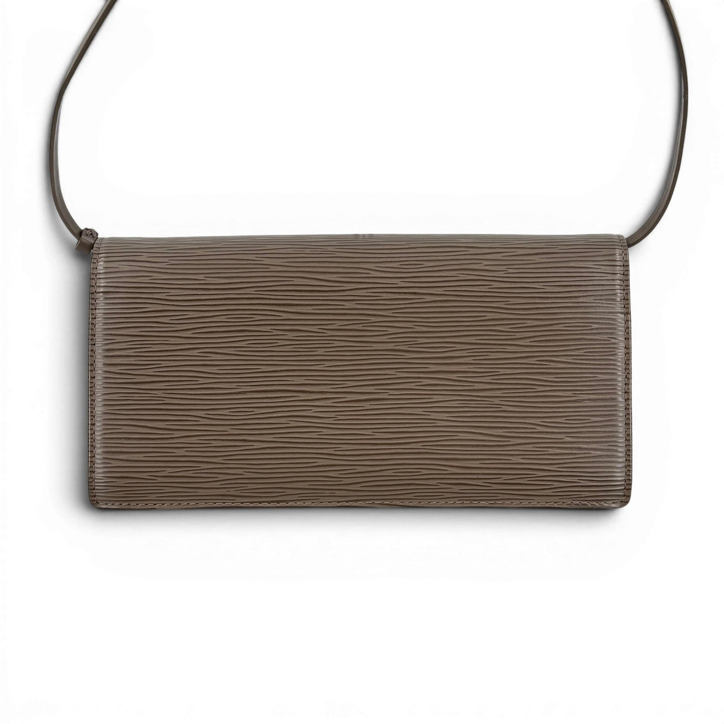 LOUIS VUITTON オンフルール エピレザー フラップ ショルダーバッグ M5273C