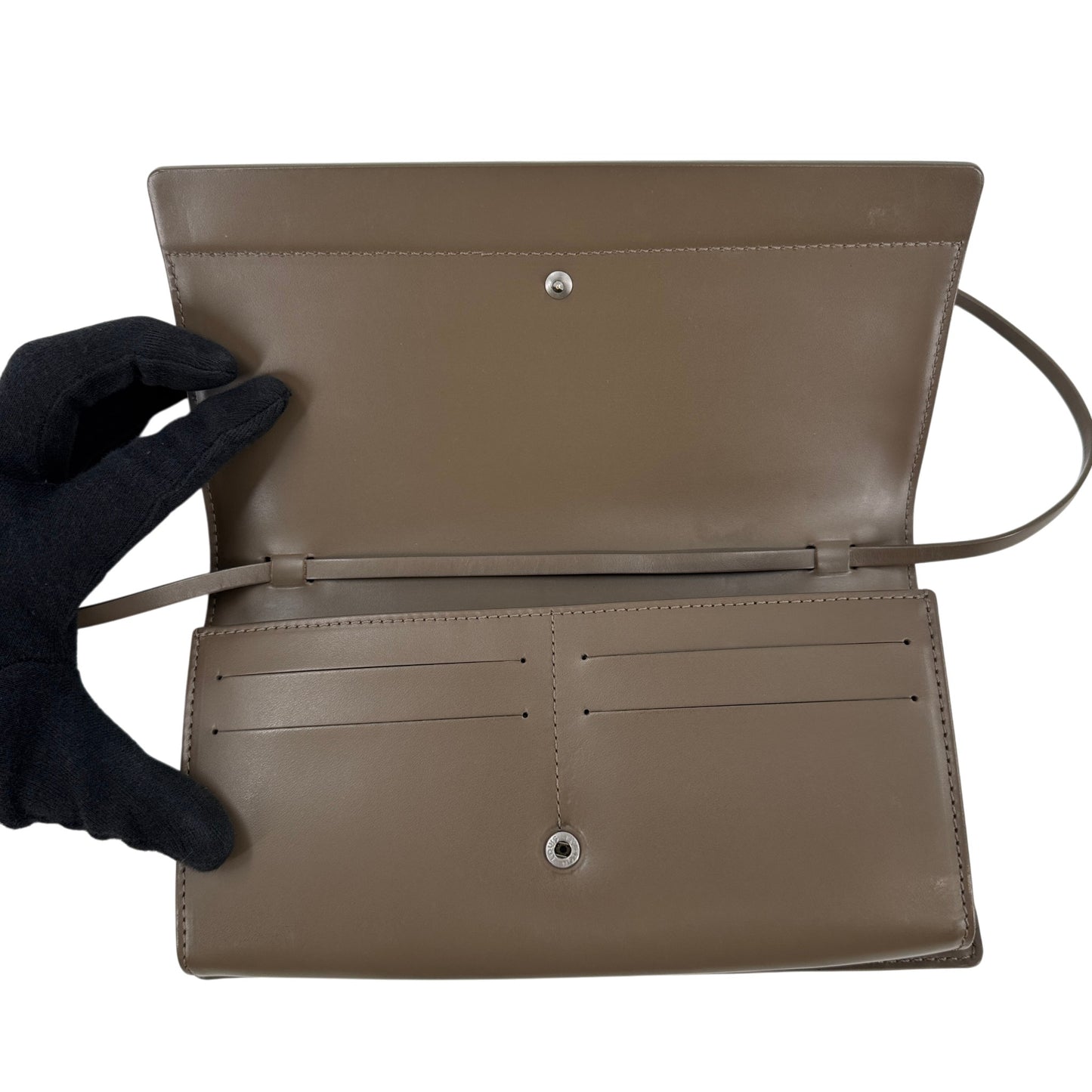 LOUIS VUITTON オンフルール エピレザー フラップ ショルダーバッグ M5273C