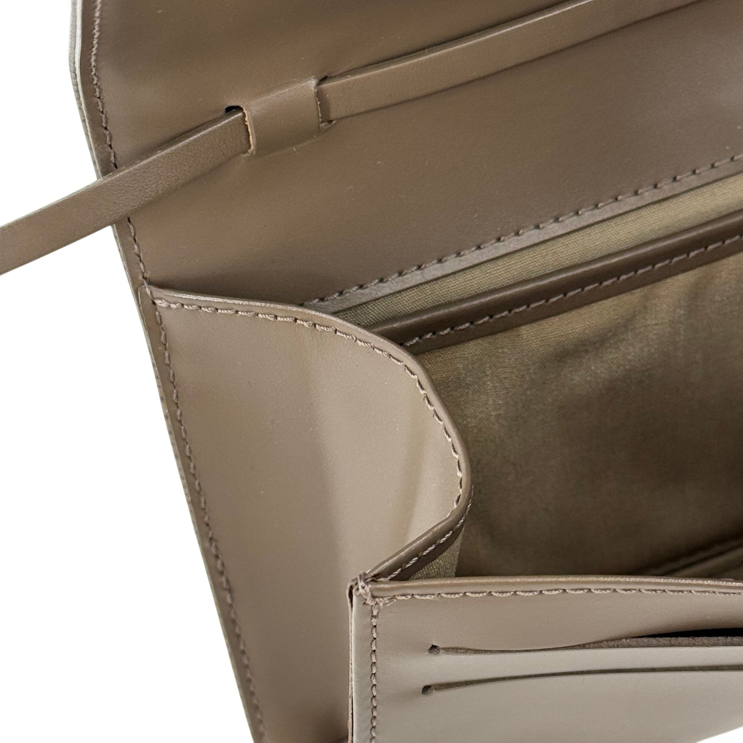 LOUIS VUITTON オンフルール エピレザー フラップ ショルダーバッグ M5273C