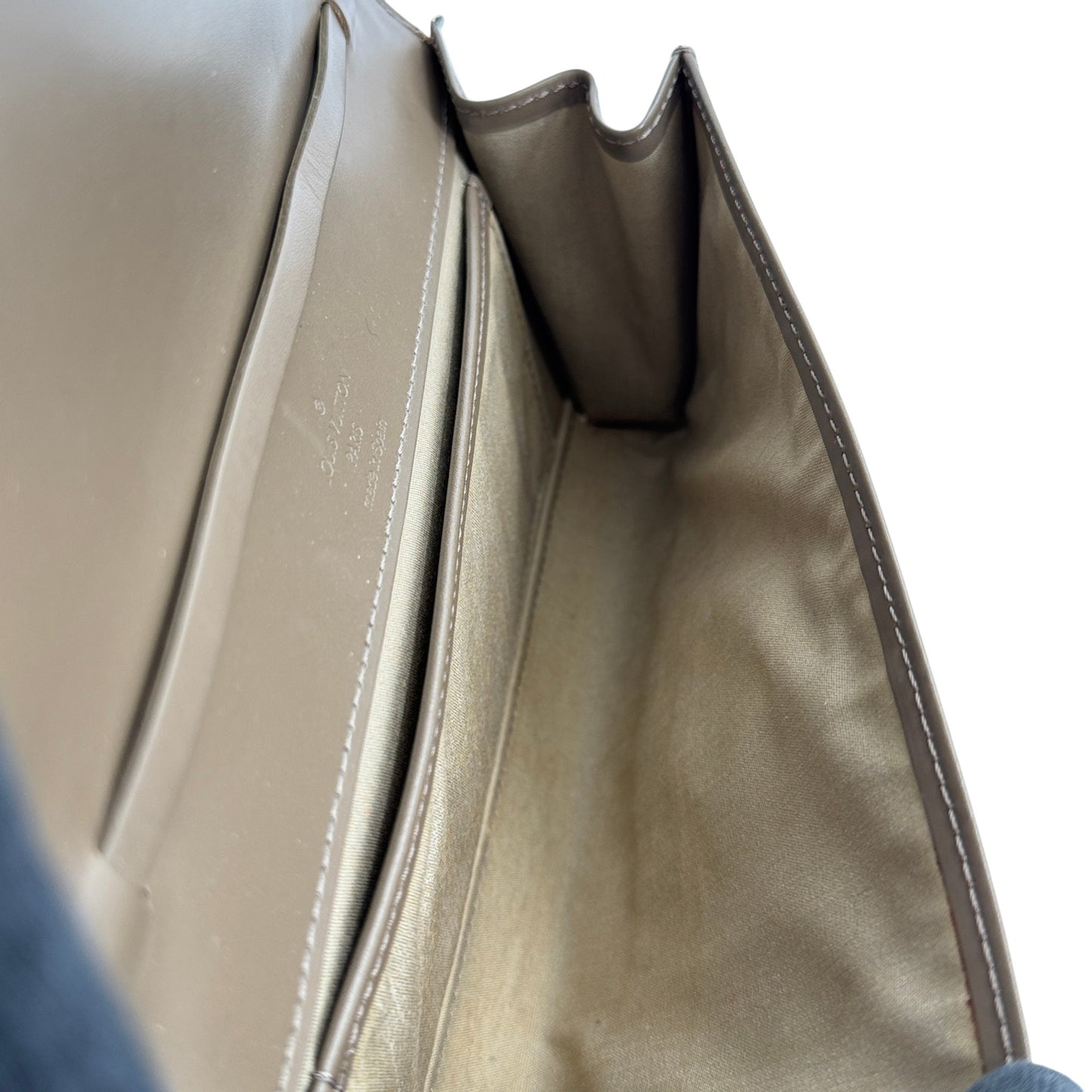 LOUIS VUITTON オンフルール エピレザー フラップ ショルダーバッグ M5273C