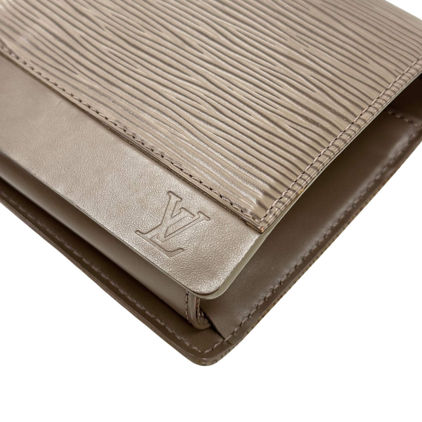 LOUIS VUITTON オンフルール エピレザー フラップ ショルダーバッグ M5273C