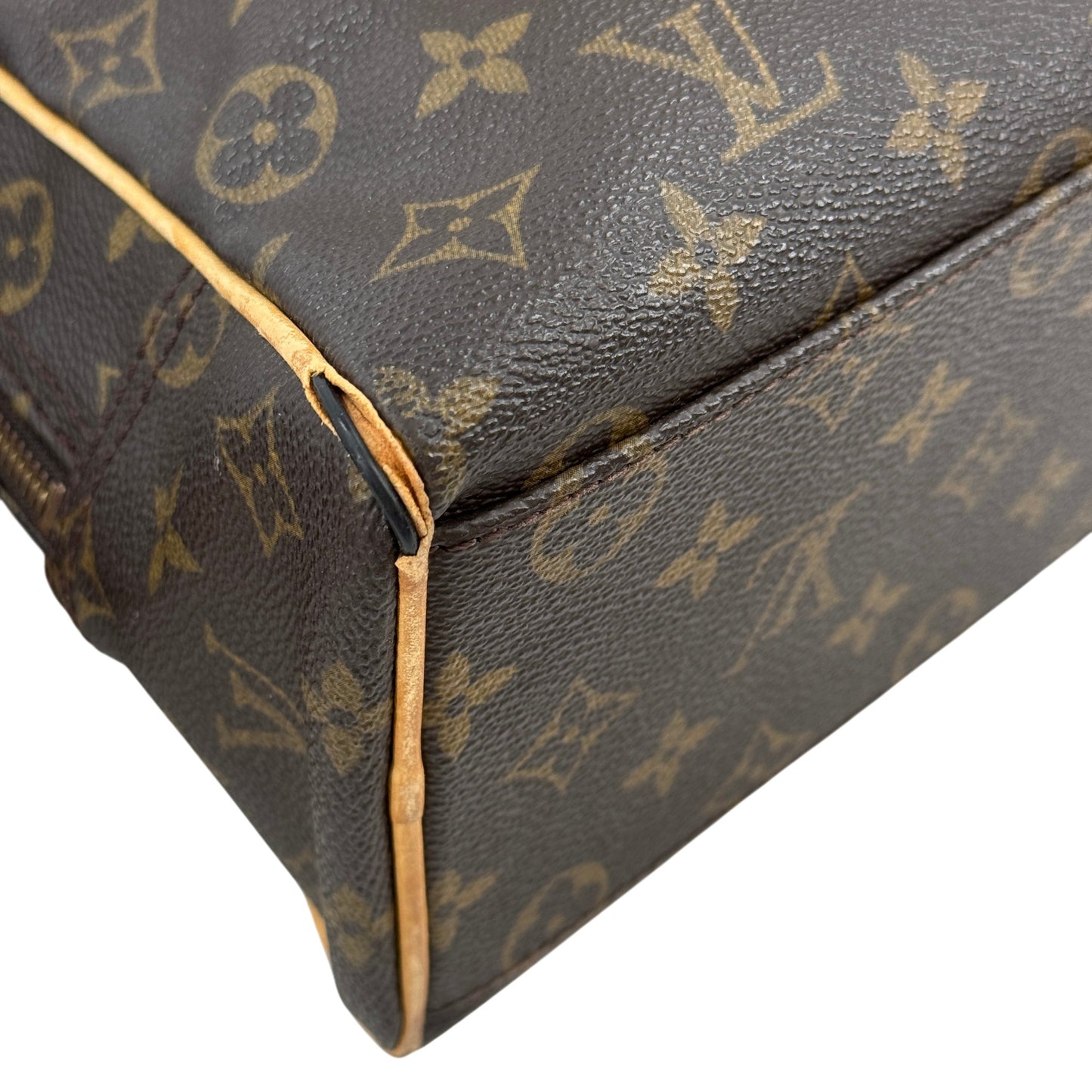 LOUIS VUITTON マンハッタンPM モノグラム ハンドバッグ M40026 キャンバス